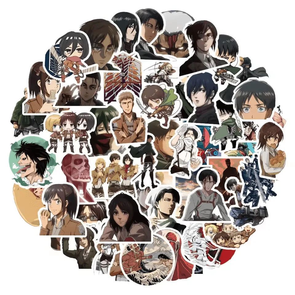 Are Anime Stickers Waterproof? Myth vs. Fact