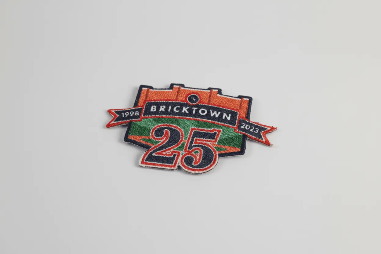 OKC 25th Anniversary Hat Patch: Apply & Care Guide