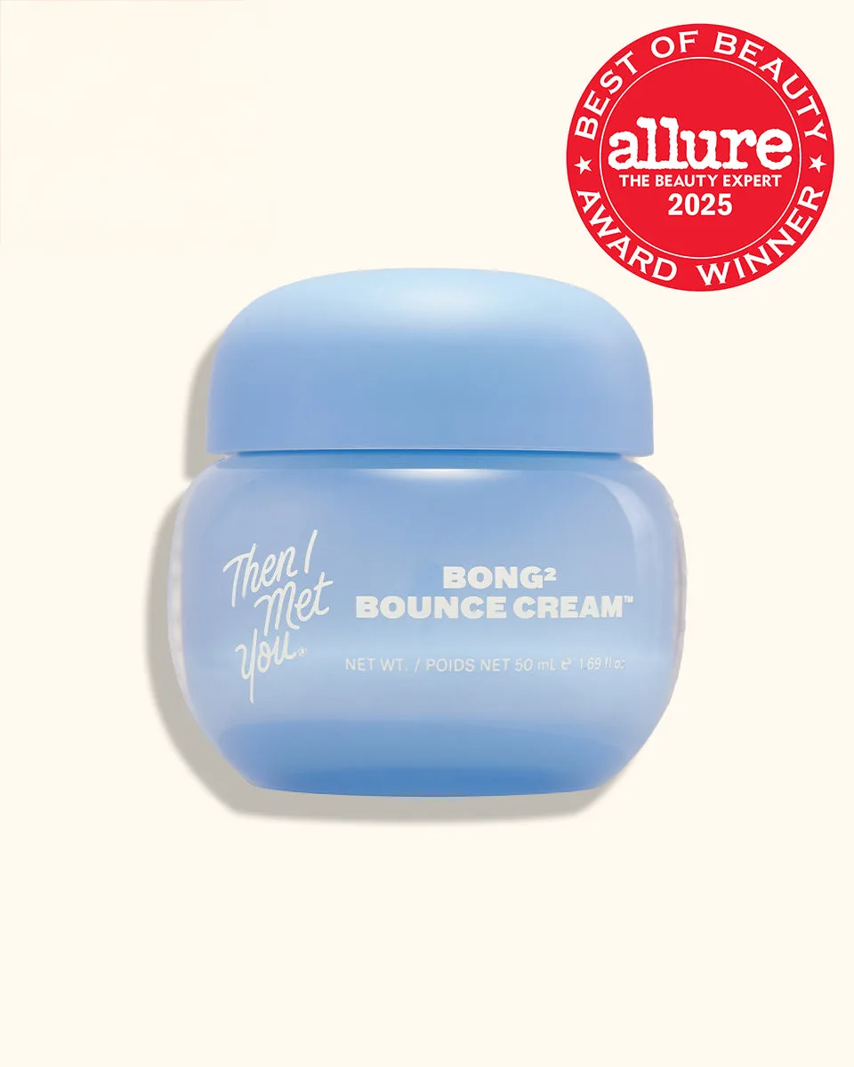 Bong² Bounce™ Cream