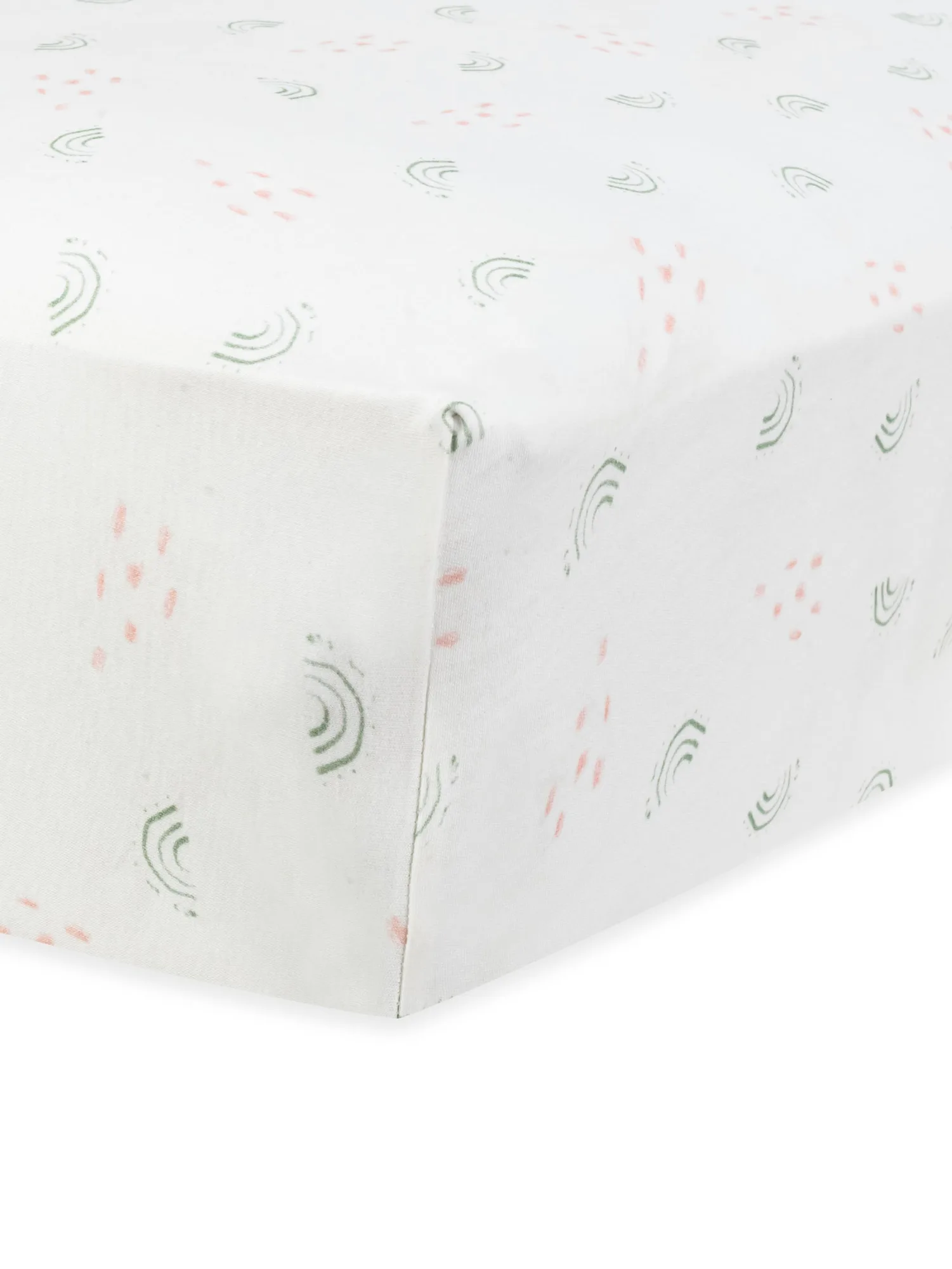 Crib Sheet - Rainbow