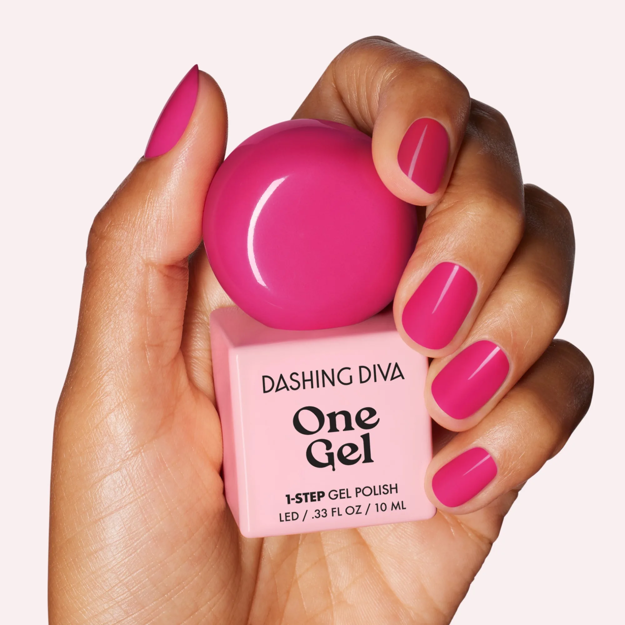 The 10 Best Neutral Nail Colors for Every Skin Tone (From Our 104-Shade Collection)