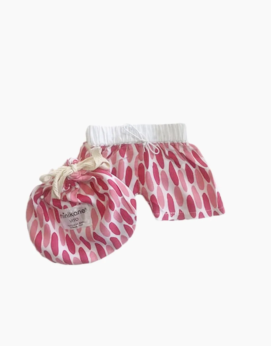 Caleçon Vito Dots rose