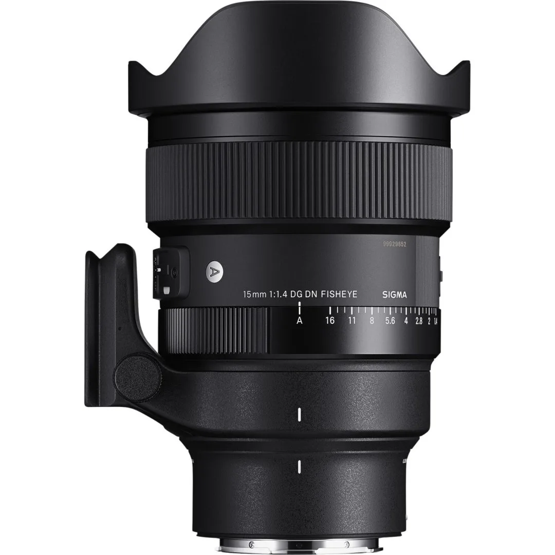 Kreative Fisheye-Fotos mit dem Sigma 15mm aufnehmen