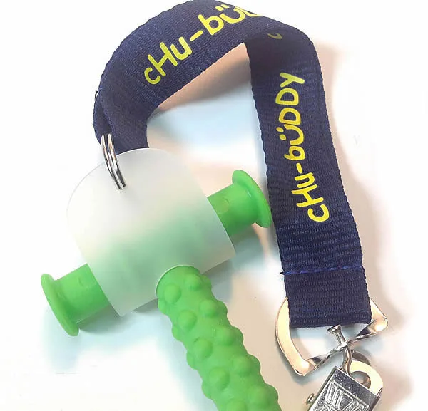 ChuBuddy Tether - Lanyard & Strap
