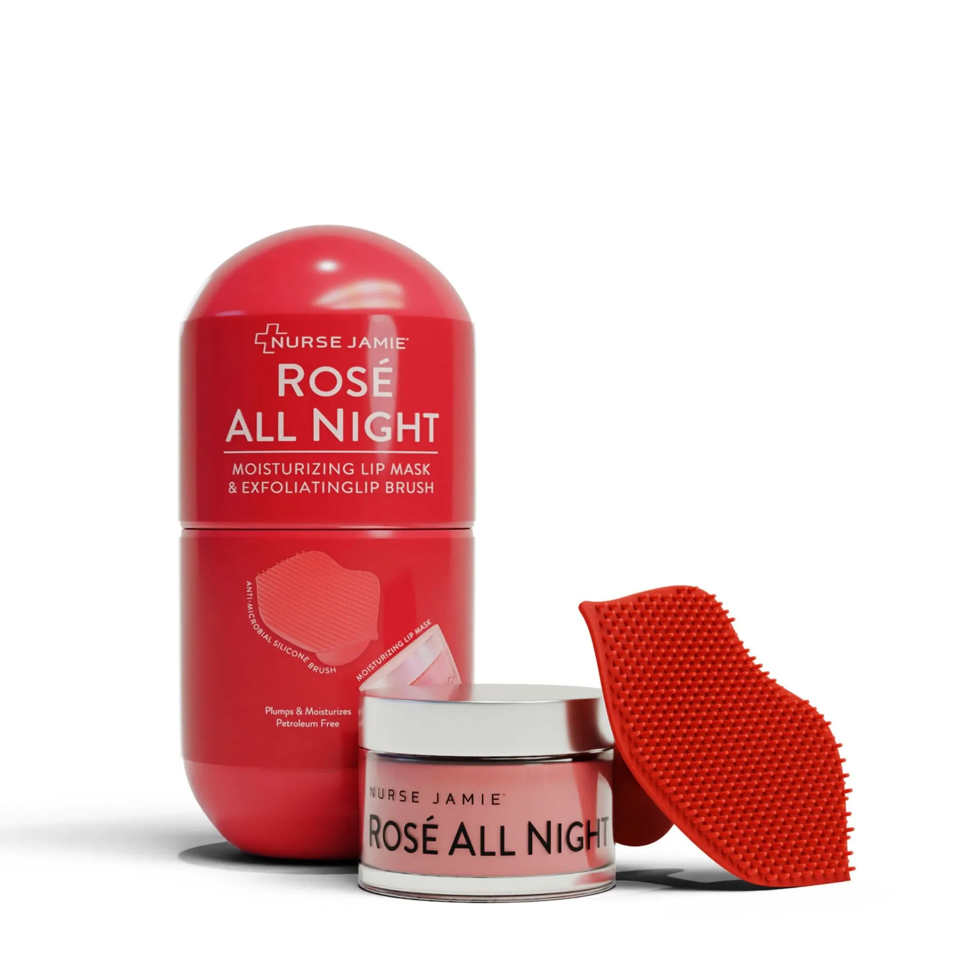 Hot Lips vs Rosé All Night: Kterou péči o rty vybrat?