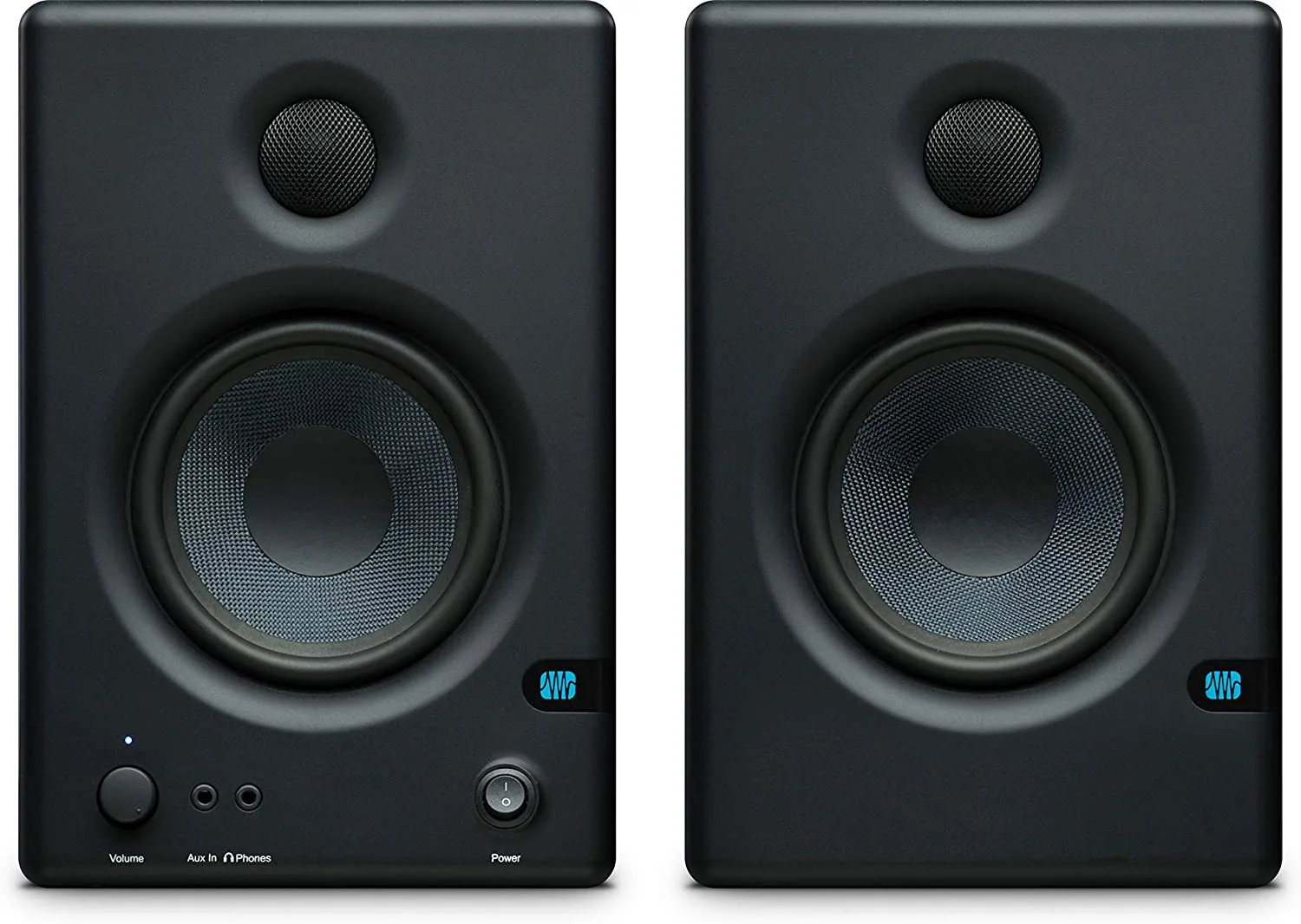 Presonus Eris E4.5の音がこもる原因と対策