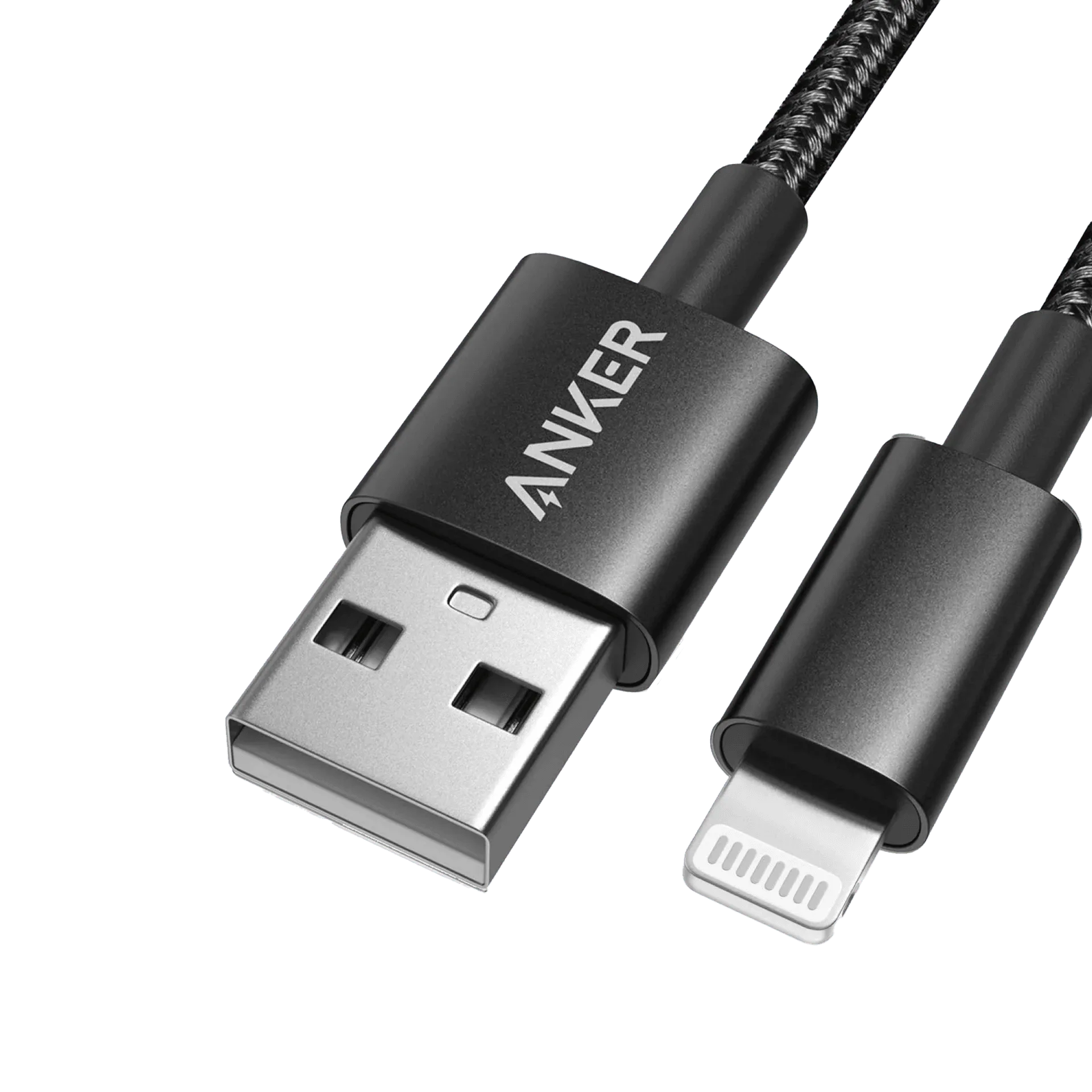 331 USB-A to Lightning Cable (Nylon)