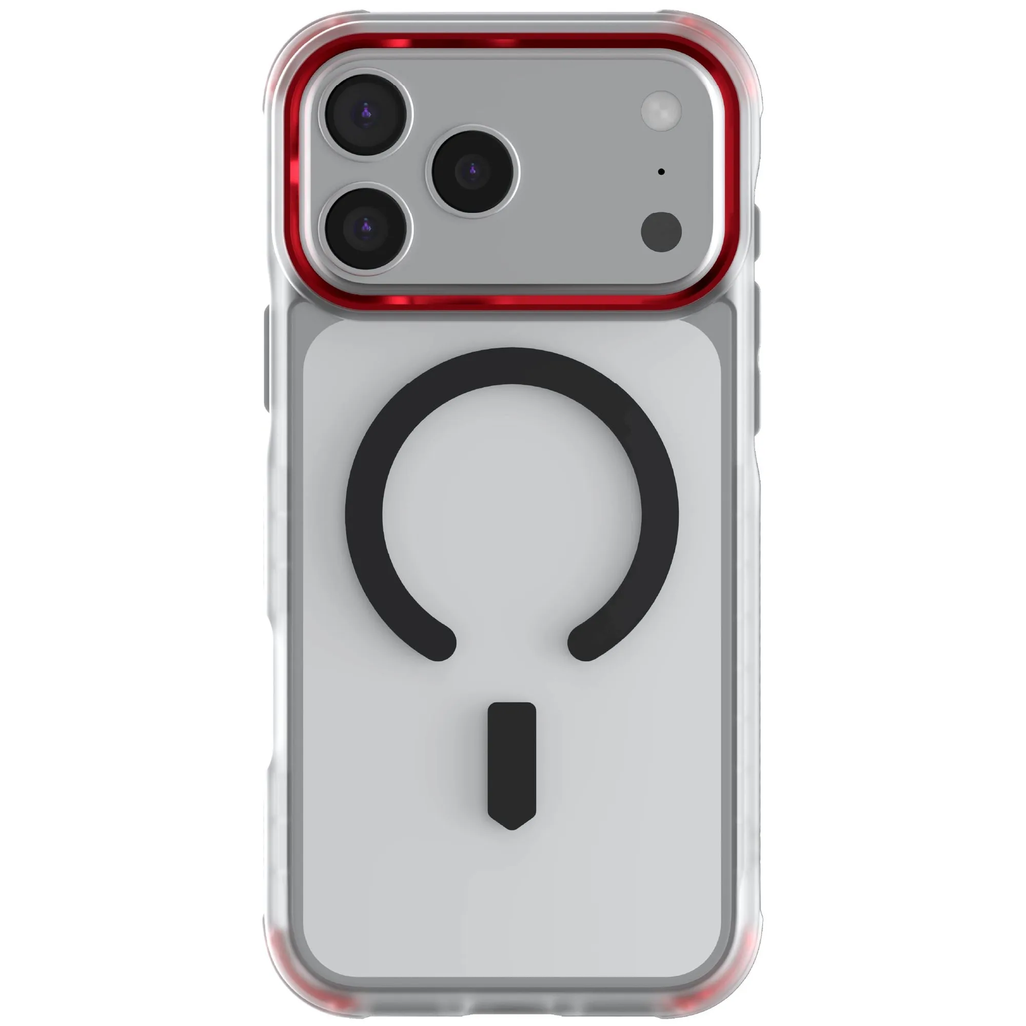 iPhone 17 / Air Series Protective Clear MagSafe Cases — COVERTiPhone 17 Pro / Teal