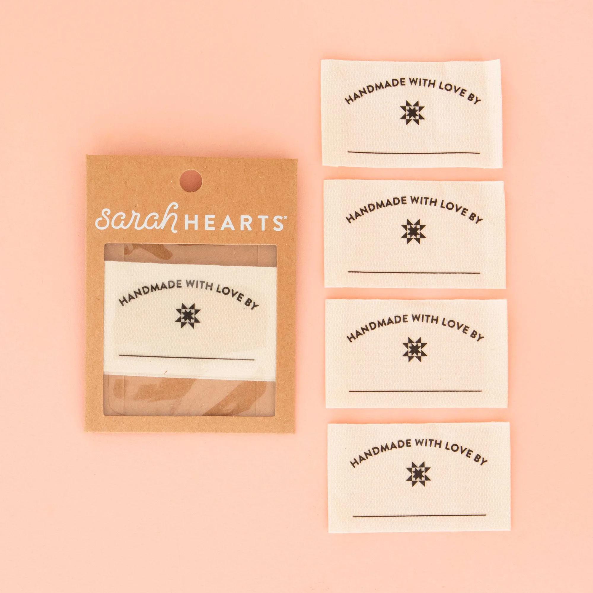 How to Write on Write-In Sewing Labels