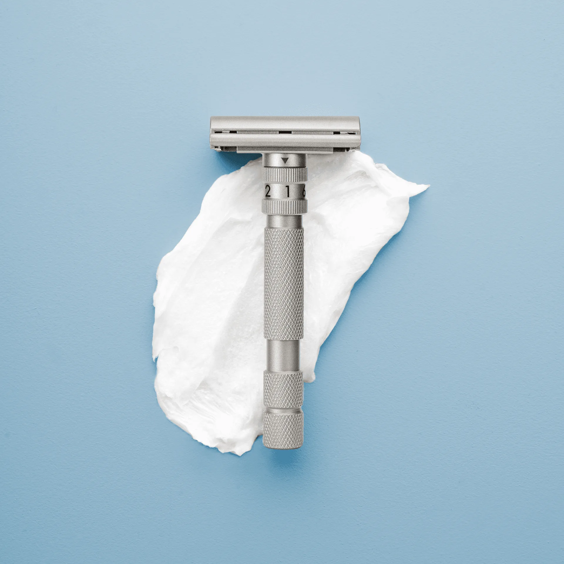 Rockwell T2 in Stainless Steel