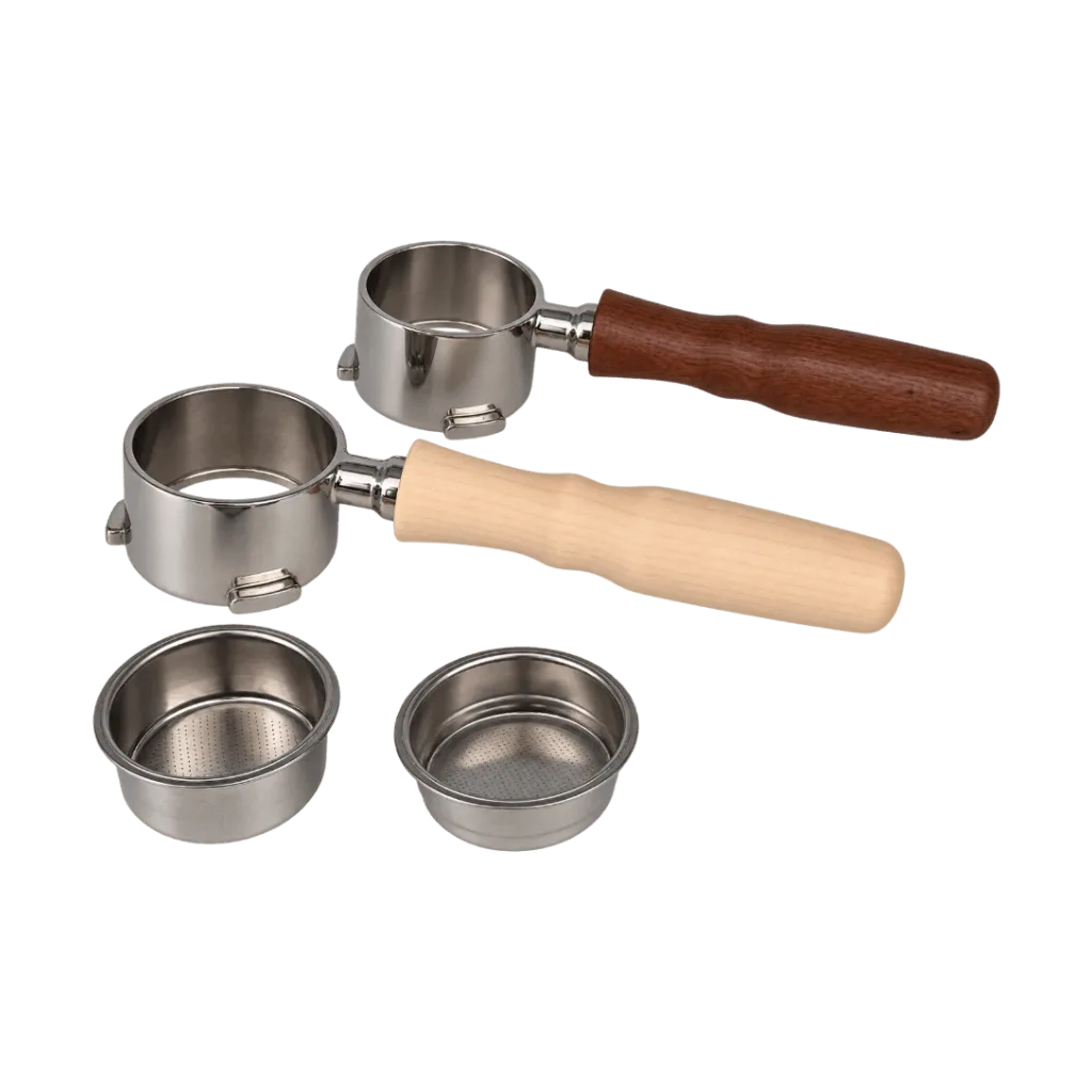 Bodenloser Siebträger für Delonghi Dedica