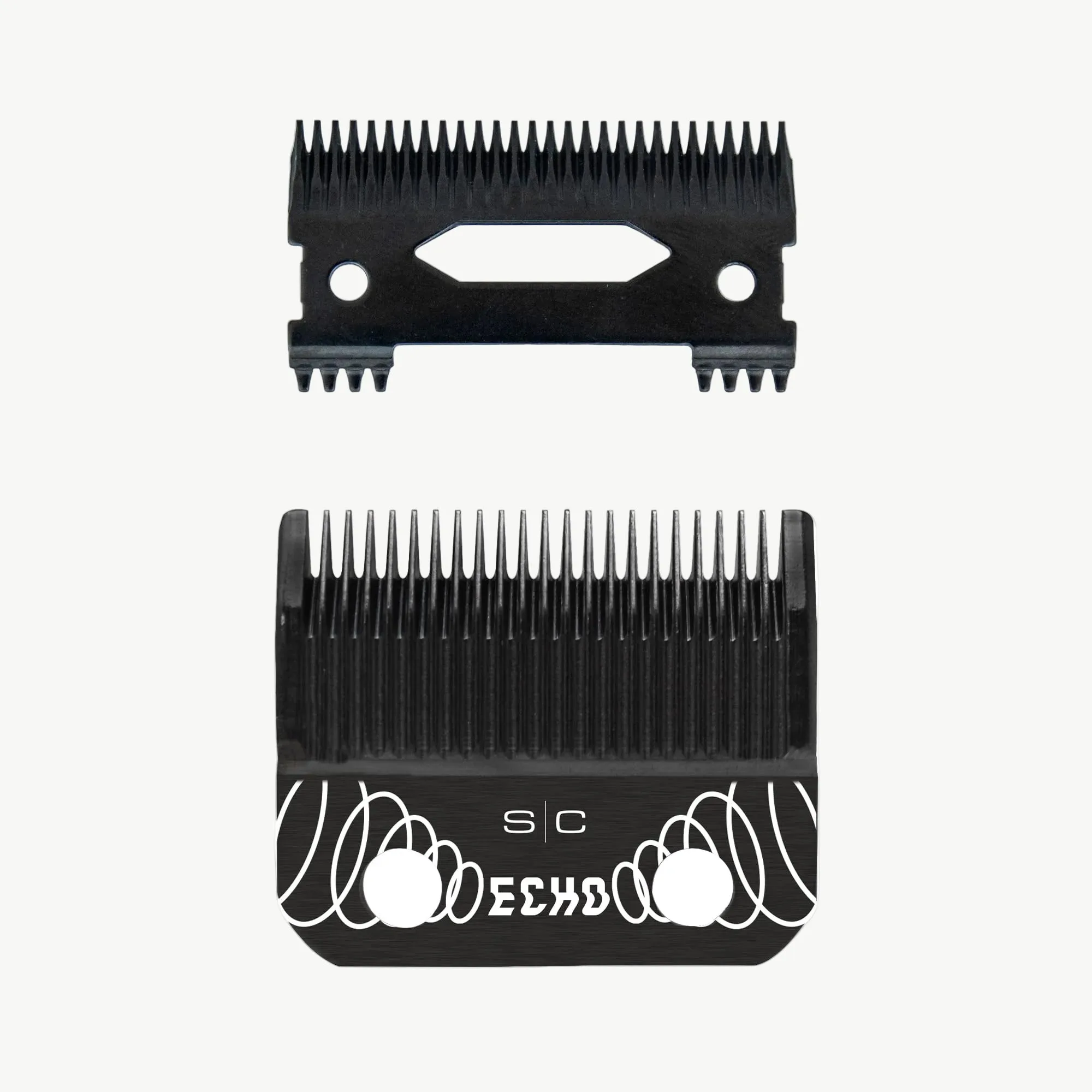 ใบมีด Echo DLC สีดำ vs. คัตเตอร์ Deep Tooth: ความแตกต่างหลัก
