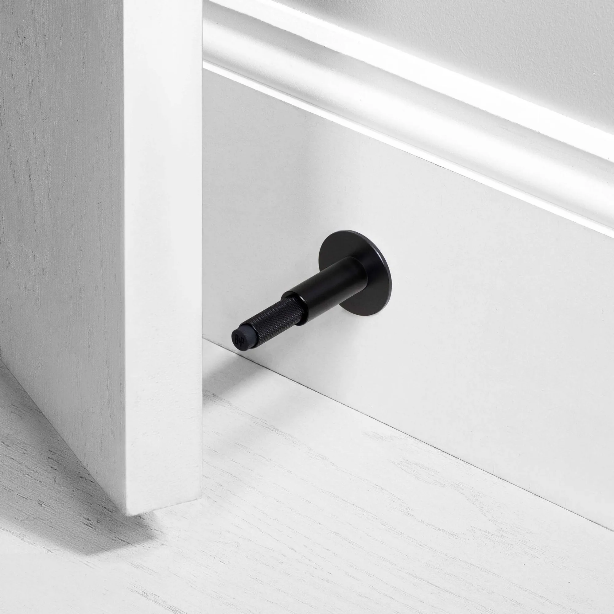 How to Choose a Door Stop: Wall-Mounted vs Floor Models