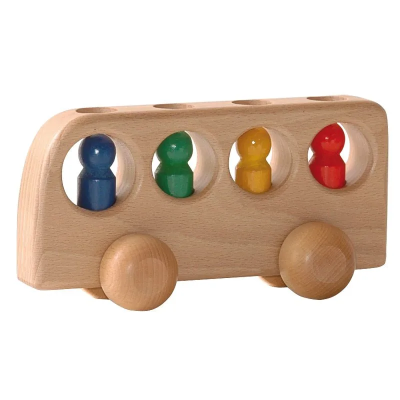 Bus Ostheimer con passeggeri: idee di gioco