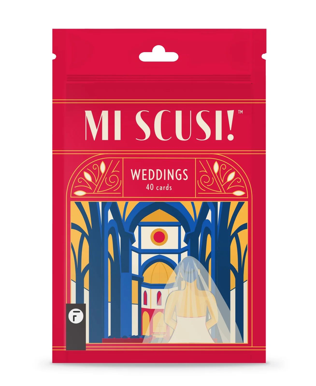 Mi Scusi ! - Pack d'extension Mariages