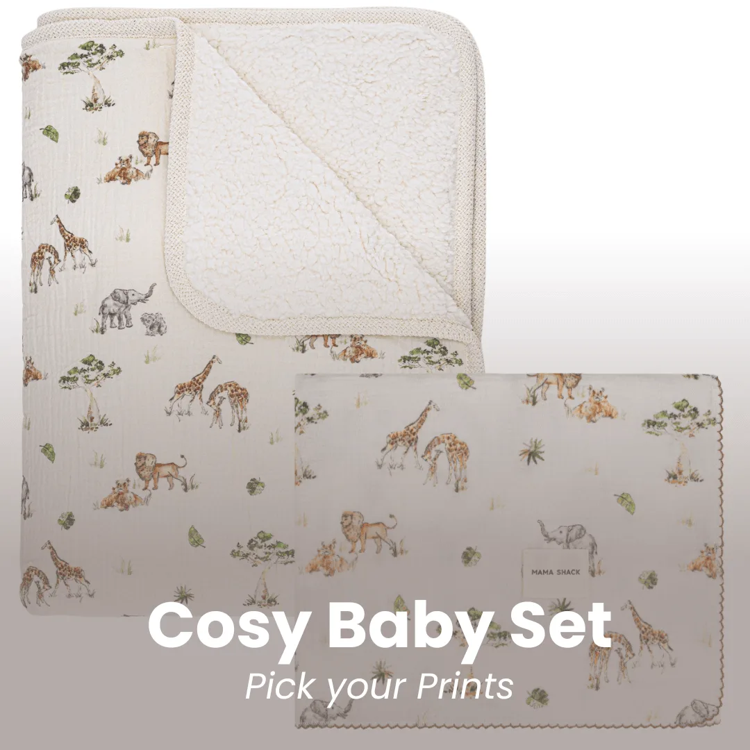 Cosy Baby Set