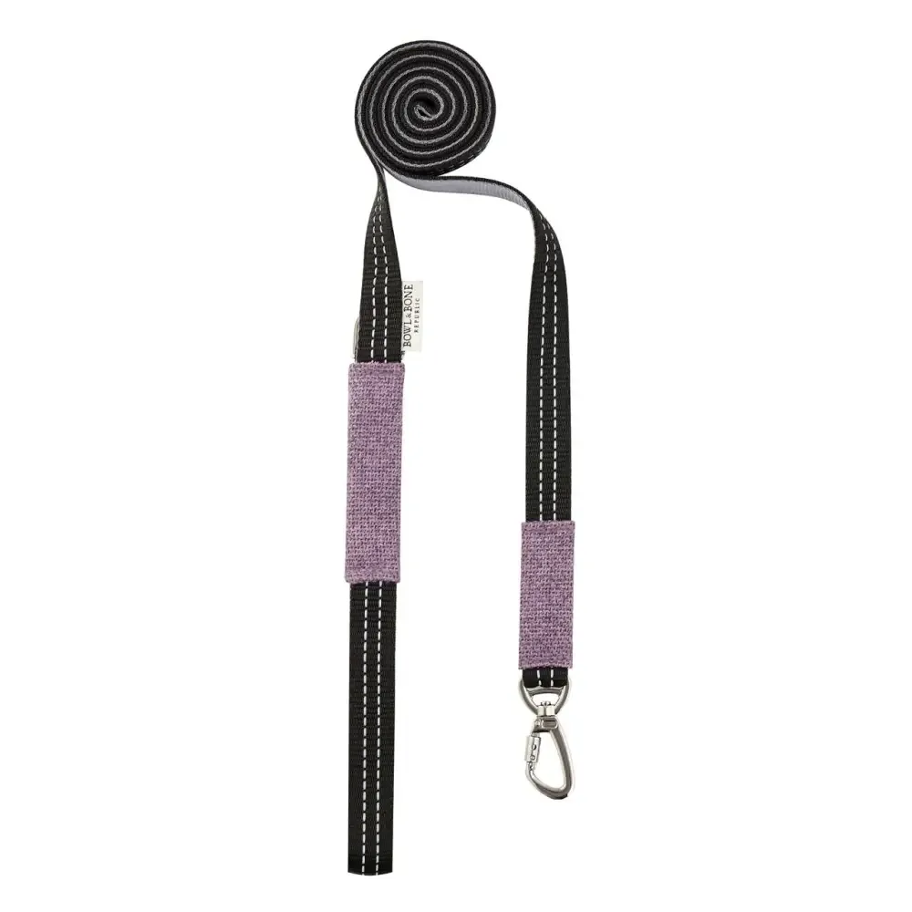 Soho Poms x Bowl & Bone Republic Dog Lead - Lily