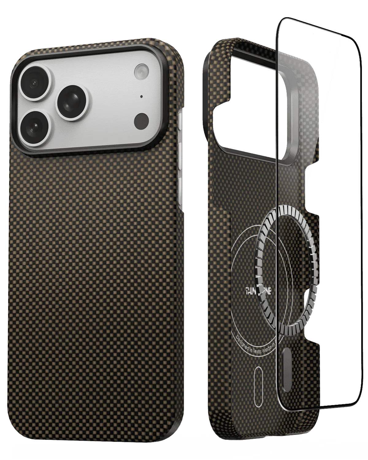 iPhone 17 Pro Max Case Buyer's Guide: What to Look for in Aramid Fiber