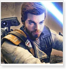 Star Wars Jedi: Survivor Cal Kestis Cosplay Costume
