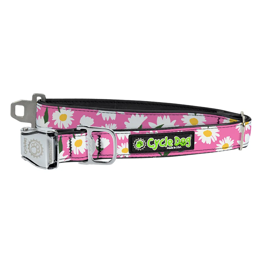 Daisy Dog Collar