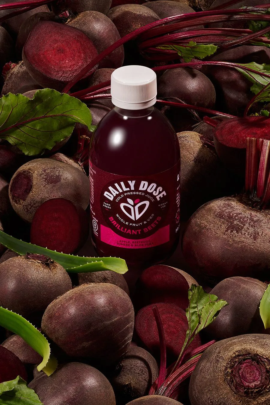 Brilliant Beets Juice