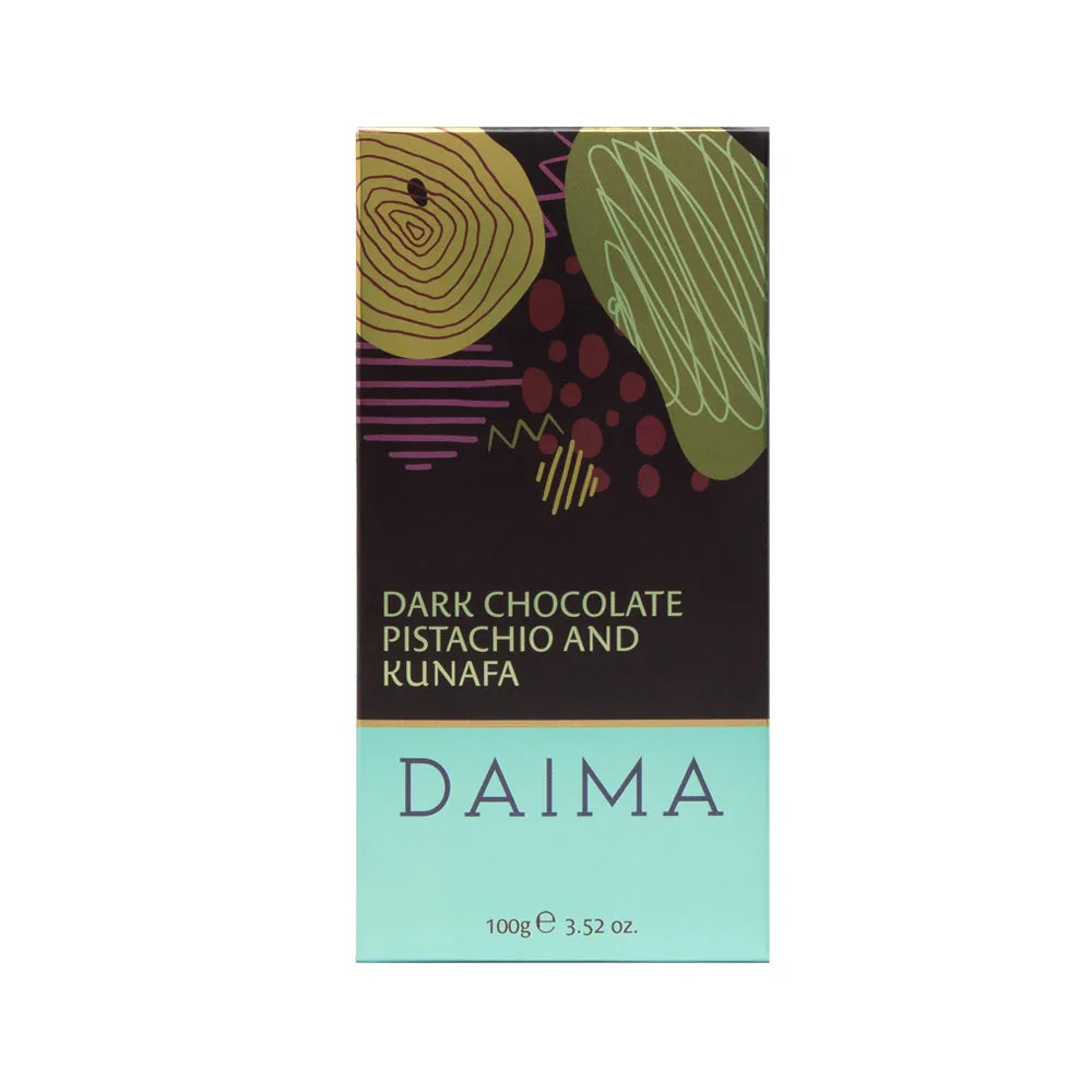 Milk vs Dark Chocolate Kunafa Bars: Which One?