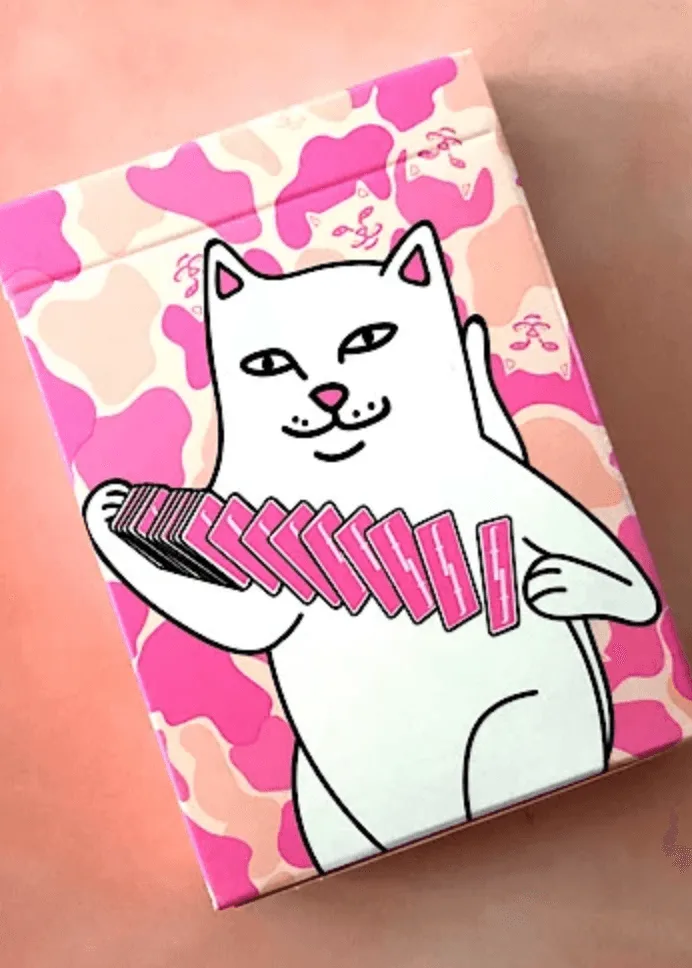 FONTAINE RIP N DIP V2 PLAYING CARDS