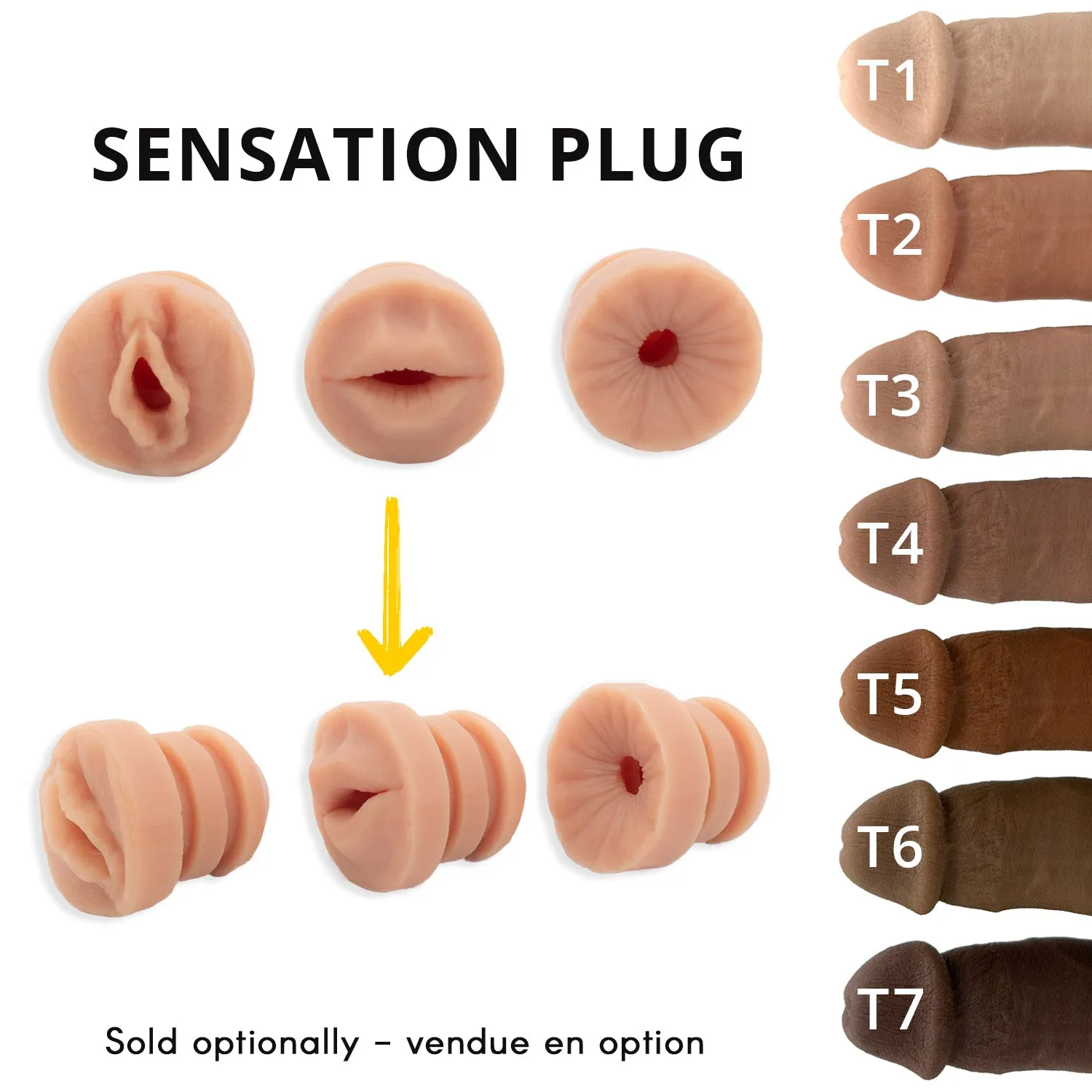 Sensation pour Hard Packer: What It Is & How It Works