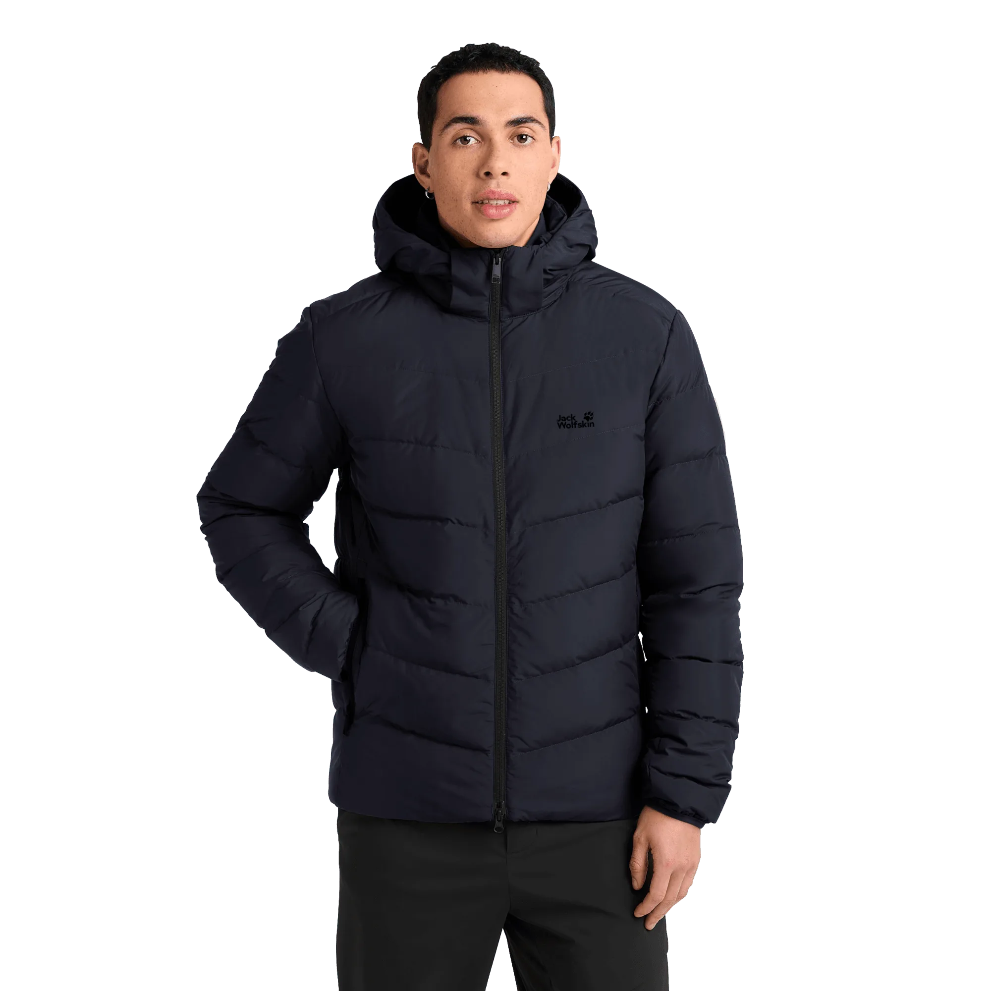 COLONIUS JKT M RDS