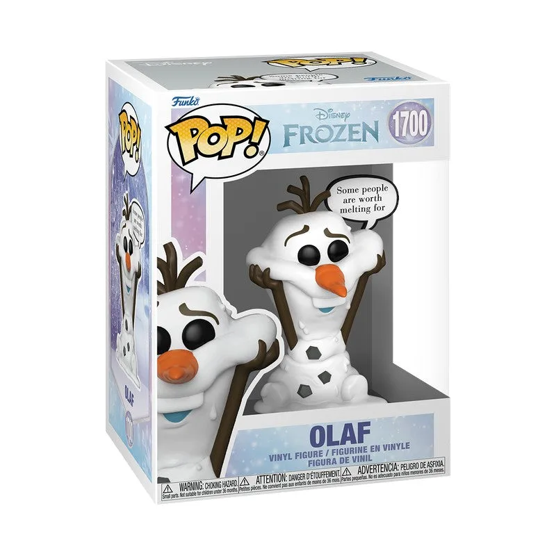 Funko Pop! Disney Frozen: Olaf #1700