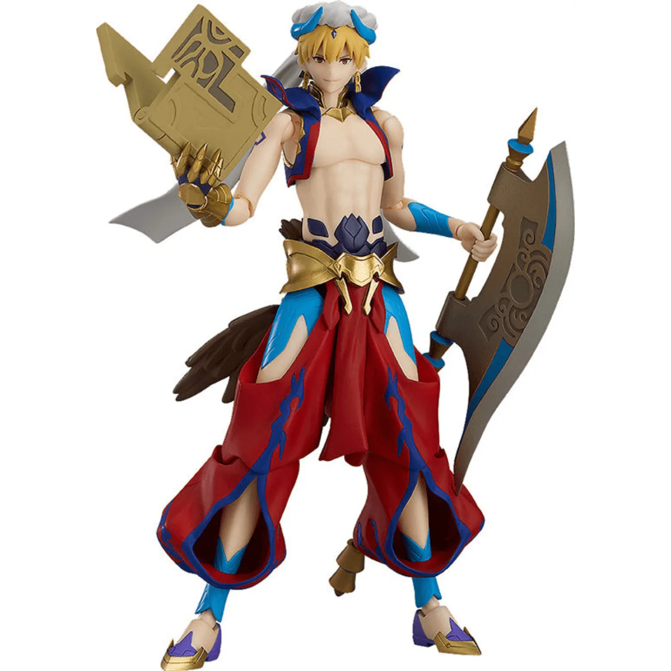 Fate/Grand Order Gilgamesh Figma: Guia do colecionador
