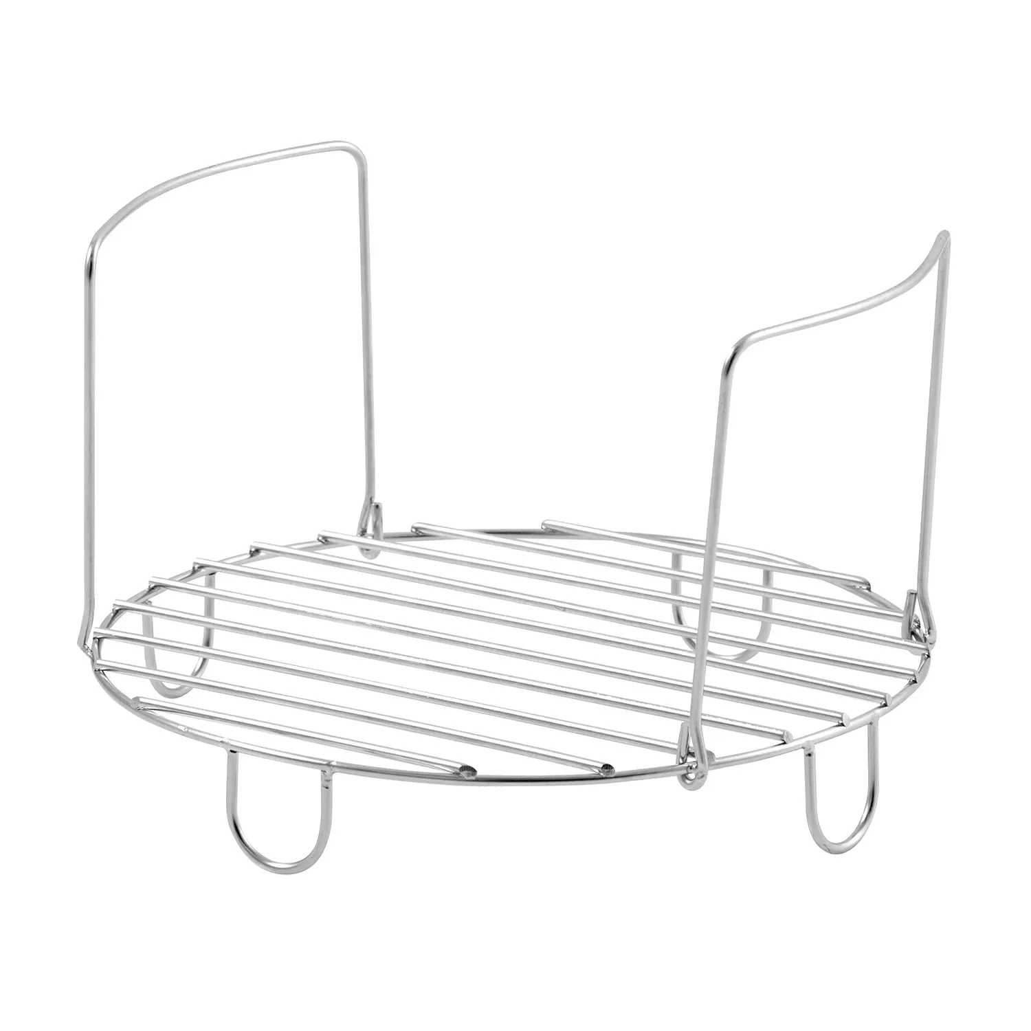 How to Use the Nuwave Stainless Steel Reversible Rack for Perfect Roasting and Reheating