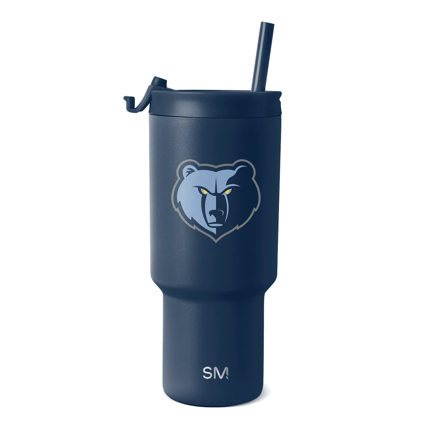 NBA Trek Tumbler with Flip Lid