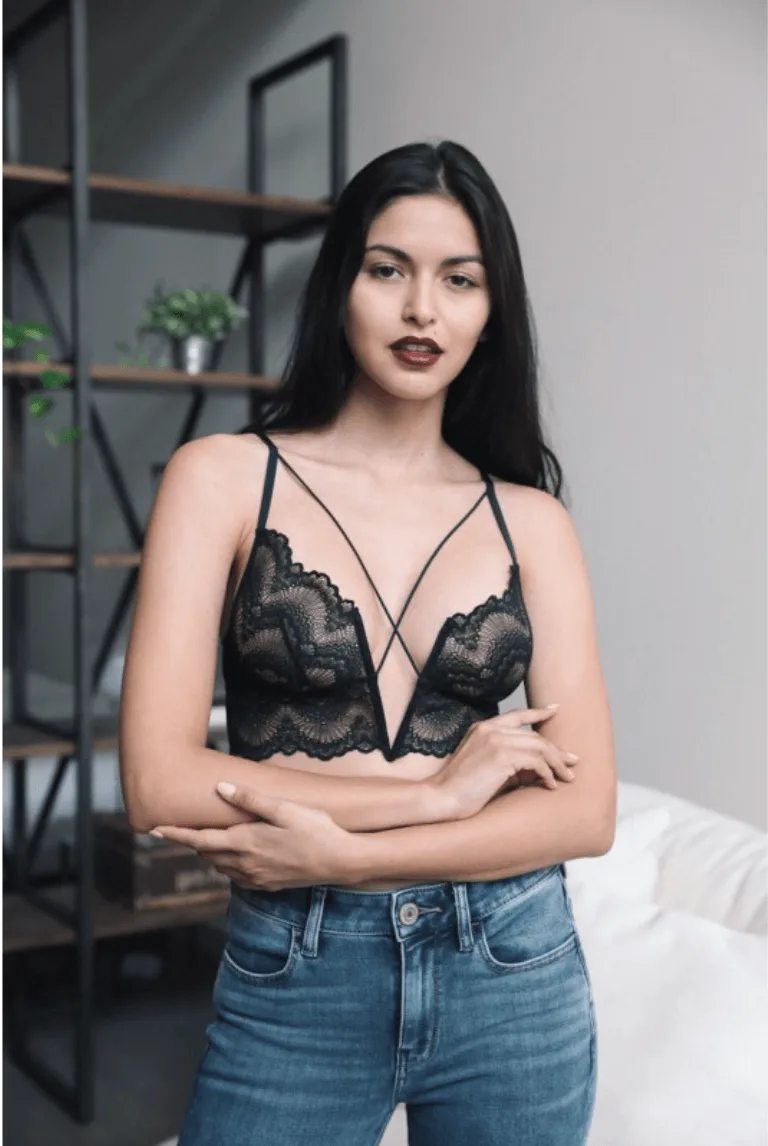 Comment créer une garde-robe de lingerie mix-and-match
