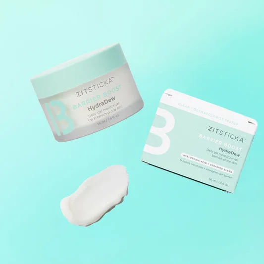 How to Layer ZitSticka Patches with Serums and Moisturizers