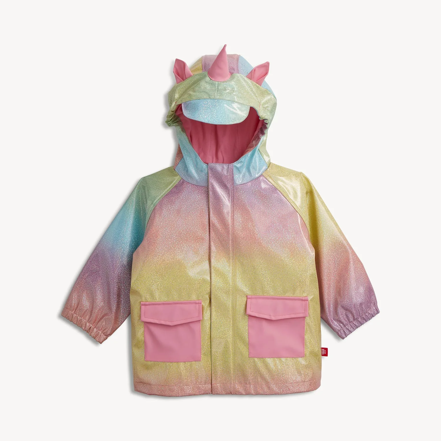 Magnetic Raincoat