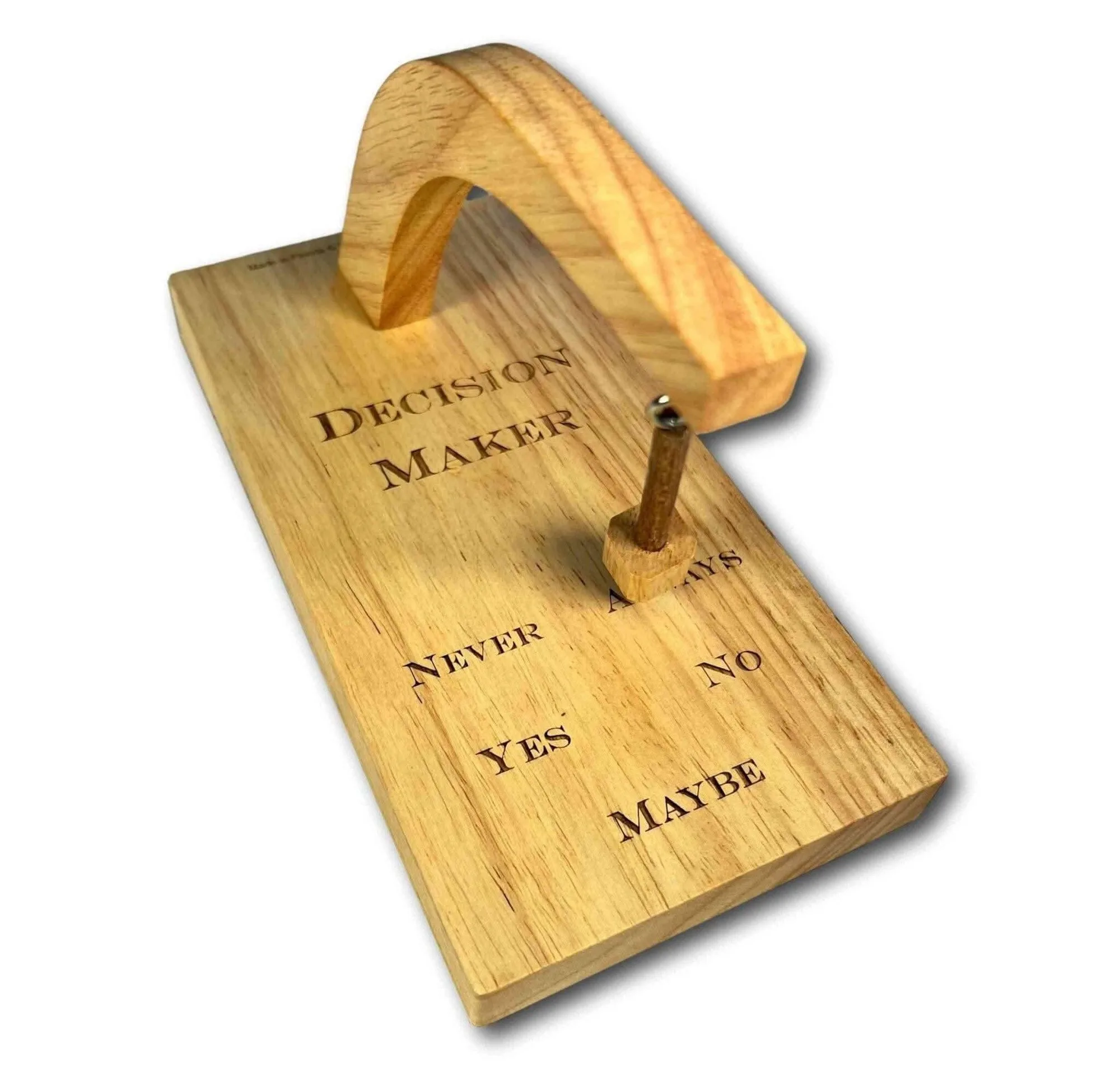 Choisir le puzzle de décision parfait pour votre patron