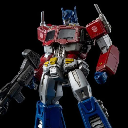 ThreeZero - Transformers - MDLX Optimus Prime