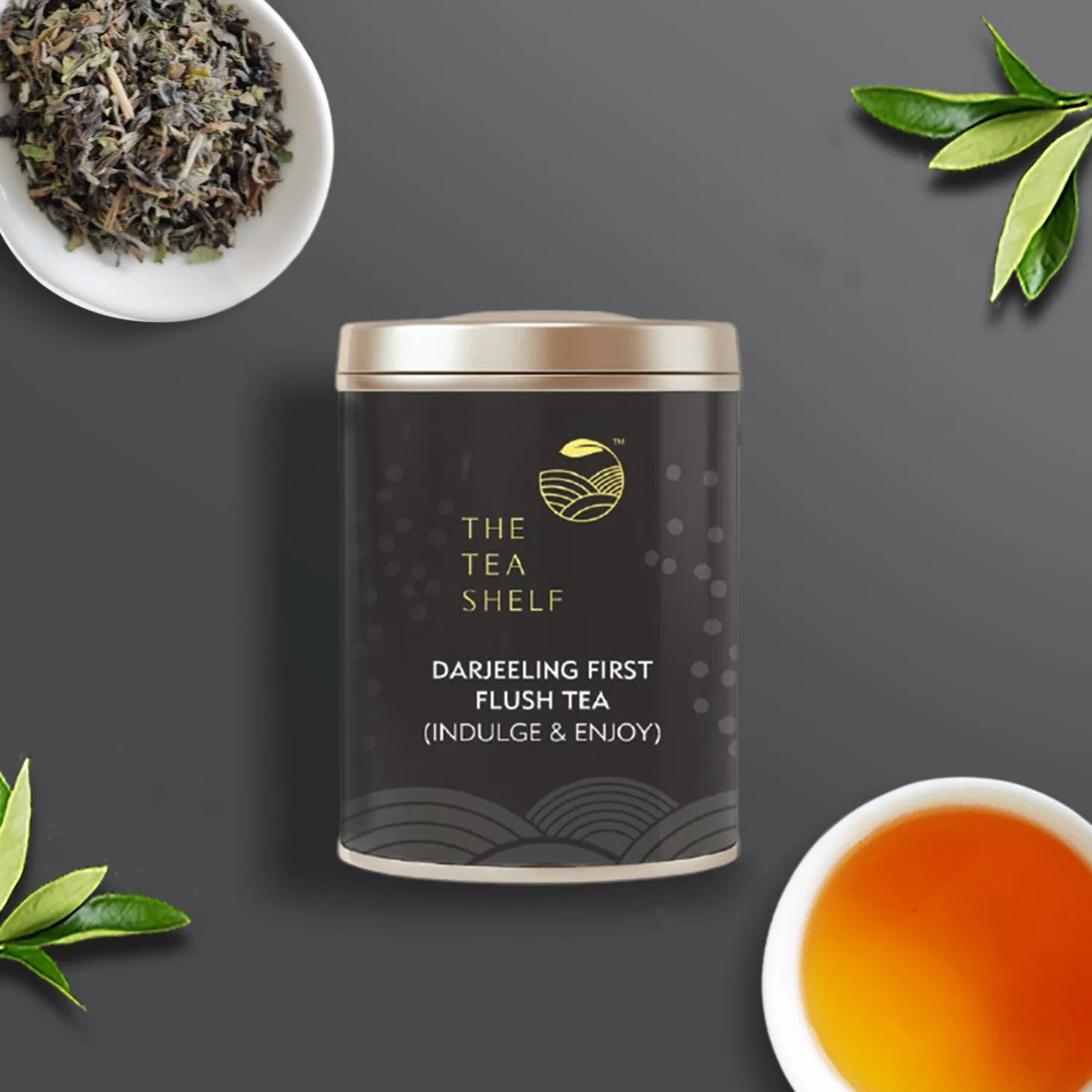 Darjeeling First Flush Tea: Brewing Guide for Delicate Flavor
