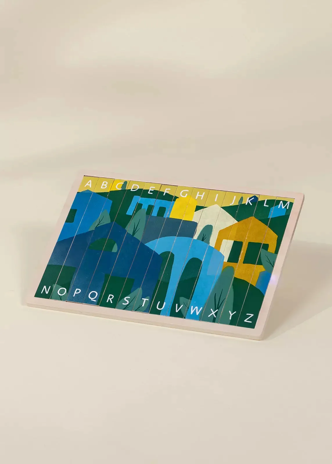 Das erste Holzpuzzle für Kleinkinder auswählen