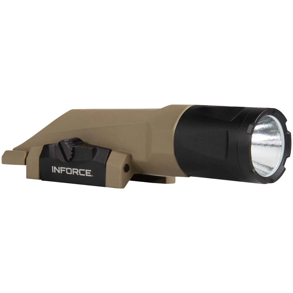 Inforce WMLx Gen 3 vs WML: Which Rifle Light Fits You? (2026 Guide)