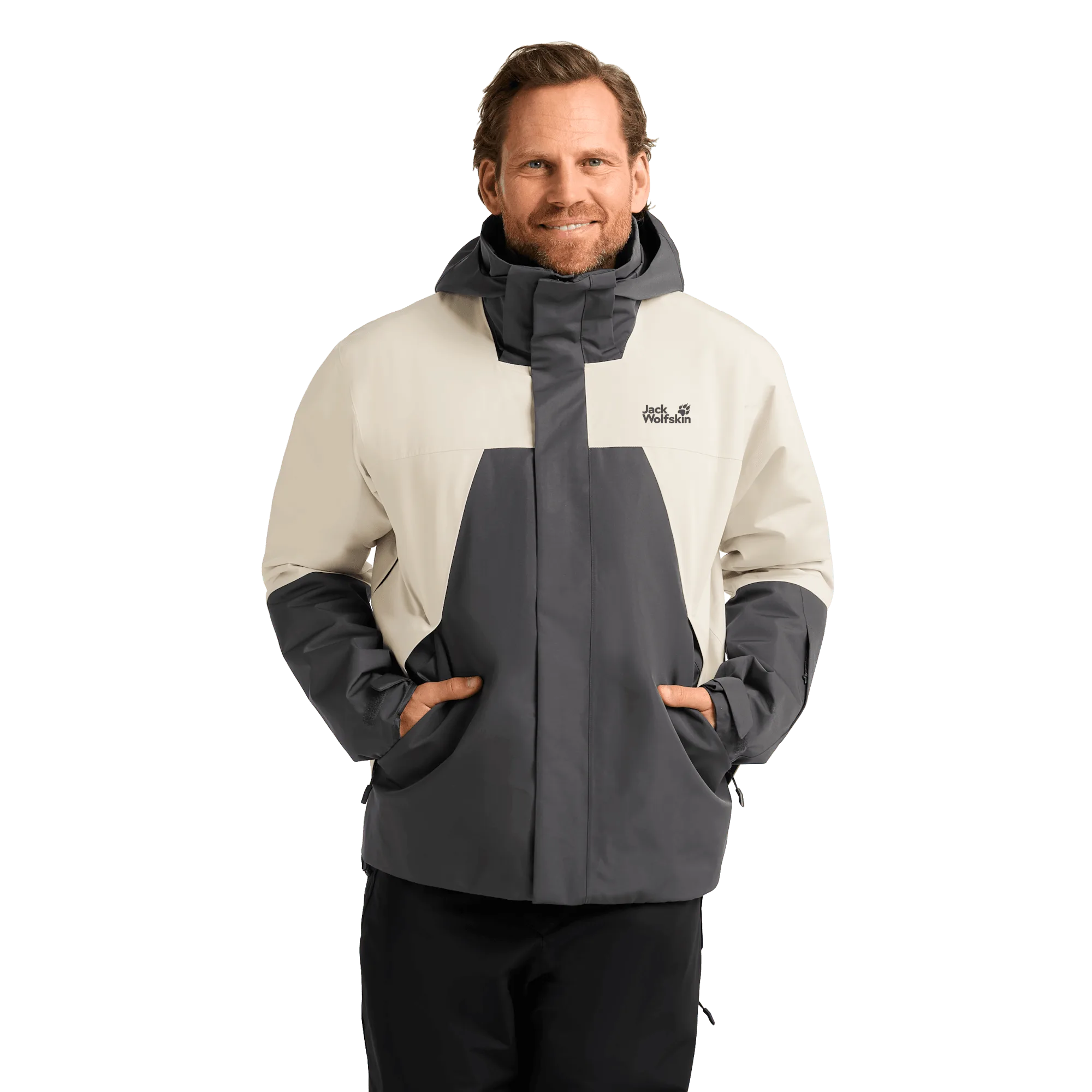 How to Layer a Men's Ski Jacket for Warmth