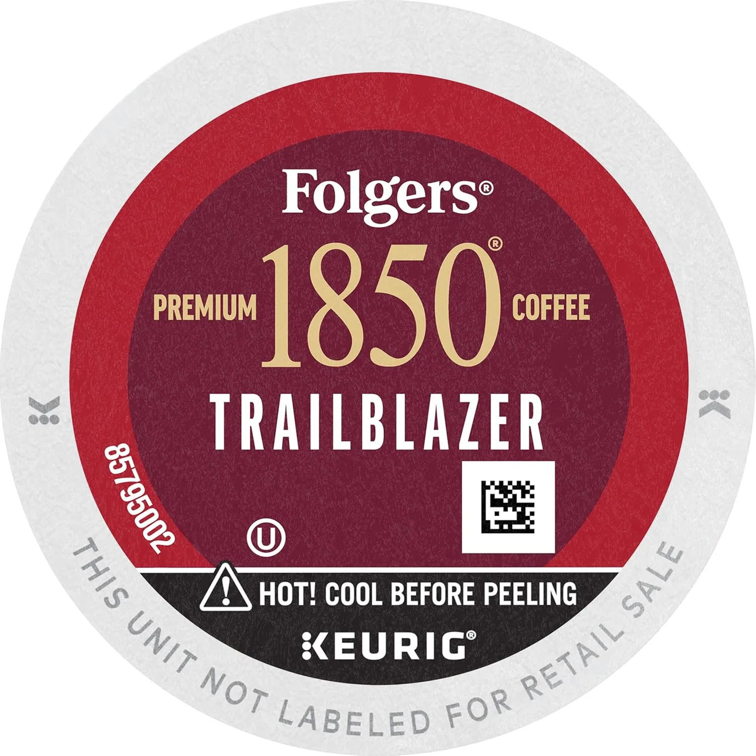 1850 Coffee: Průvodce středně tmavým mletým kávou a K-Cup