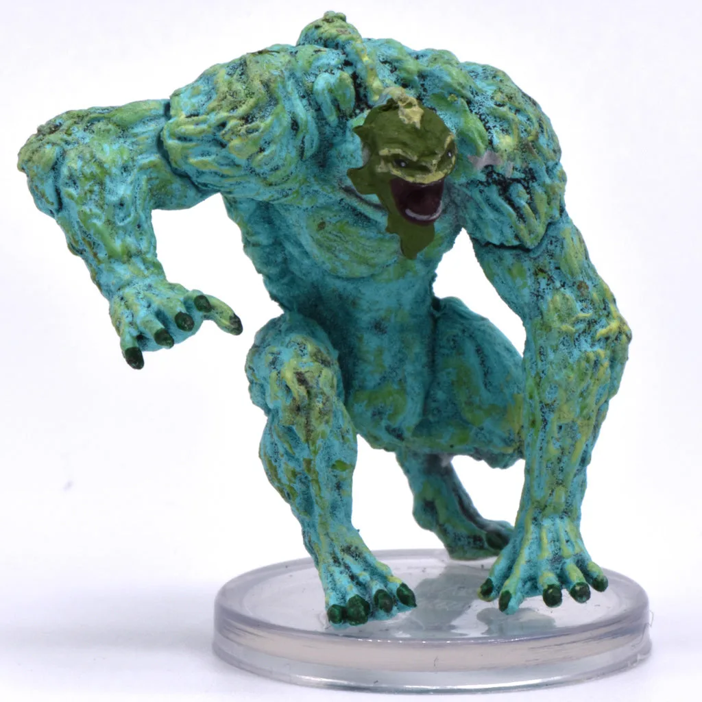 D&D Icons of the Realms Miniatures: Snowbound - Quaggoth #24