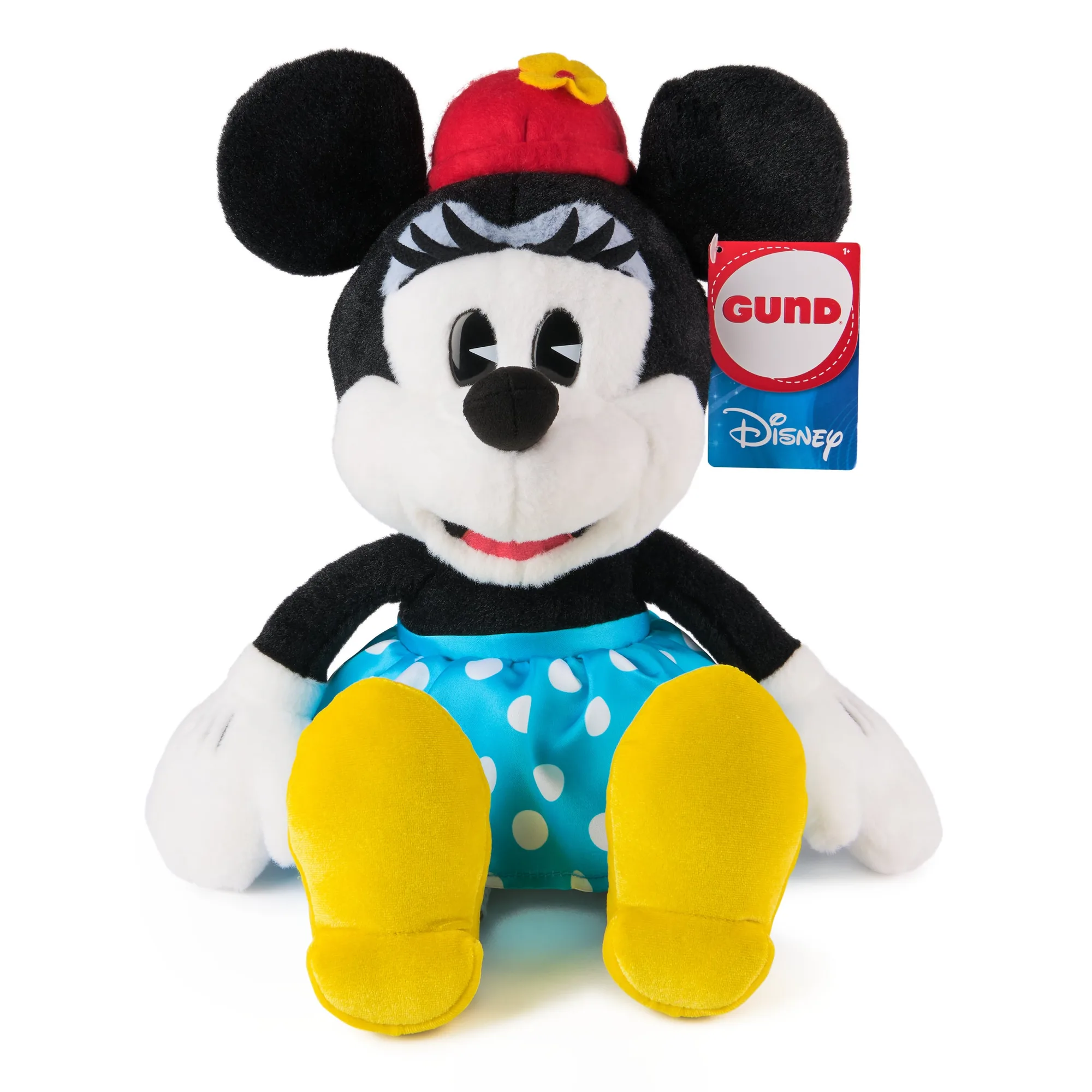 Minnie Mouse 14-Inch Plush: Play and Care Tips
