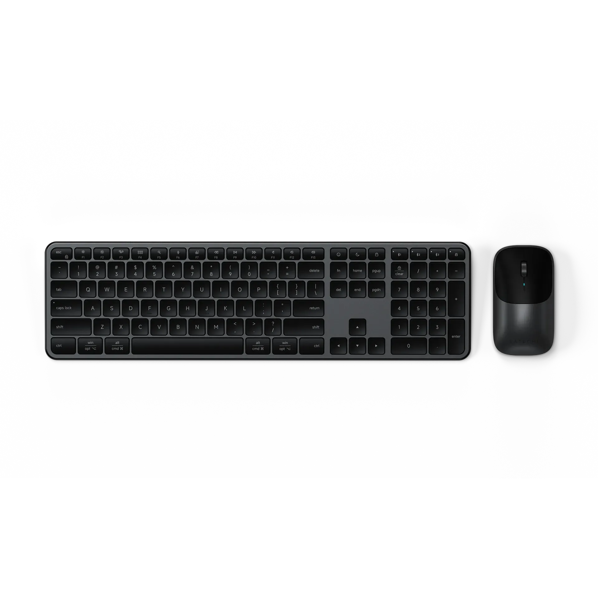 Slim CEX3 Wireless Combo