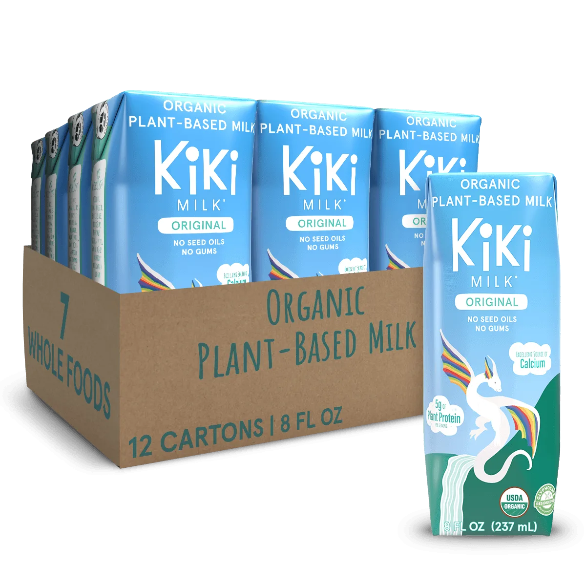 Plant-Based Milk vs. Nut Milk: Key Differences, Definitions, and How to Choose