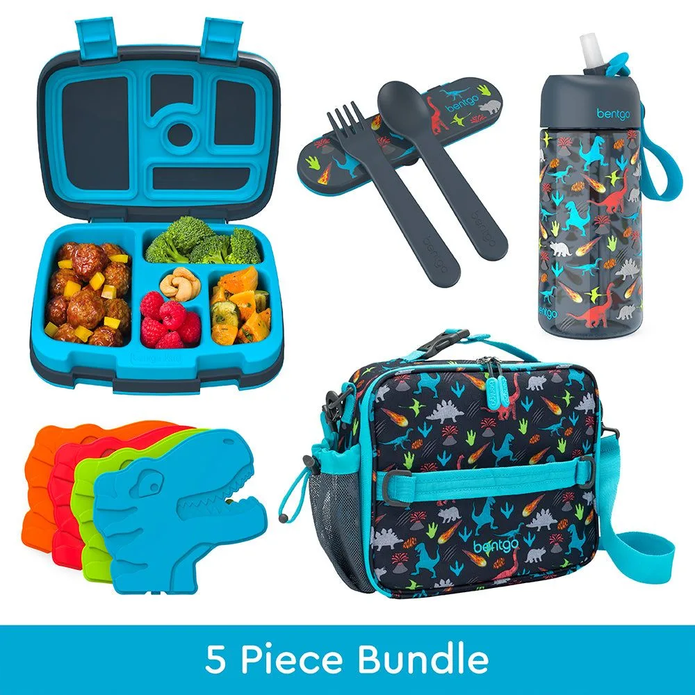 How to Choose the Best Bentgo Lunch Box for Your Child's Age and Appetite