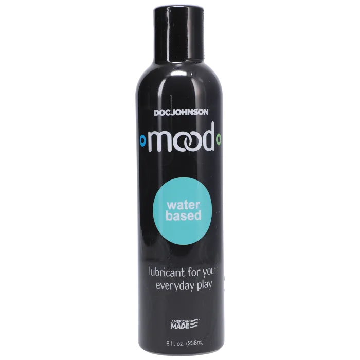 Water-Based Lube: Choosing the Right Size for You