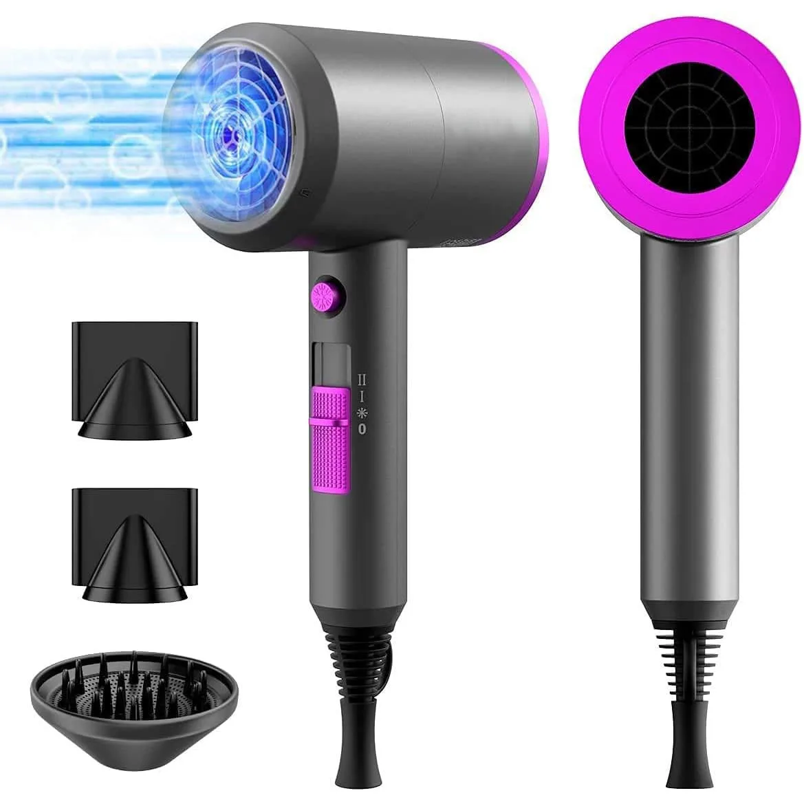 How to Use the AirFusion Hair Dryer for Faster Drying